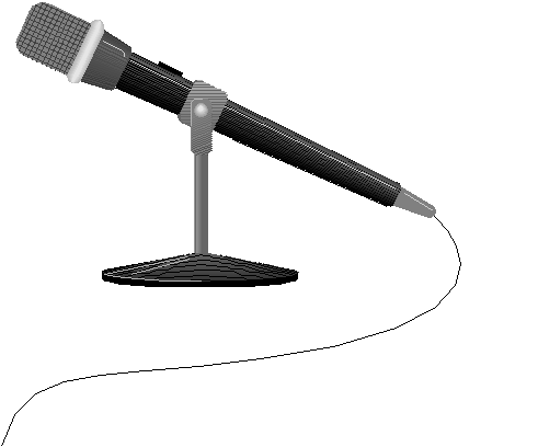 491x408 Microphone Clip Art 14 Clipart Panda