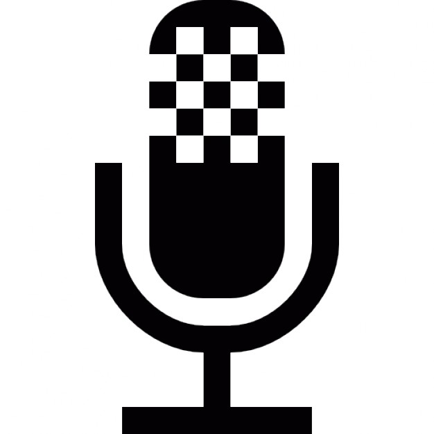 626x626 Microphone Radio Voice Icons Free Download