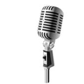 170x170 A Microphone Clip Art