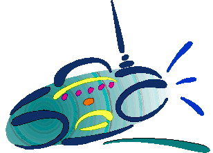 308x222 Radio Clip Art 4