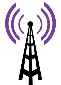 240x332 Towers Clipart Radio Wave