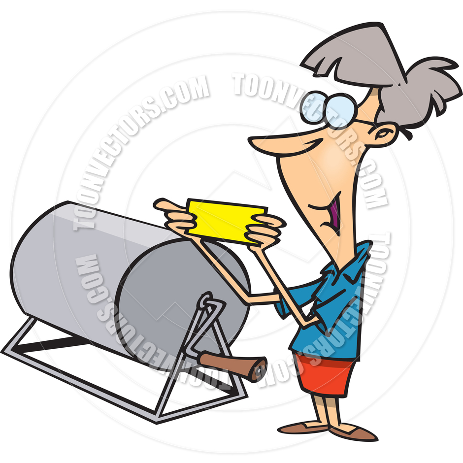 940x940 Raffle Drawing Clipart