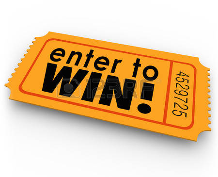 450x365 Free Raffle Ticket Clip Art