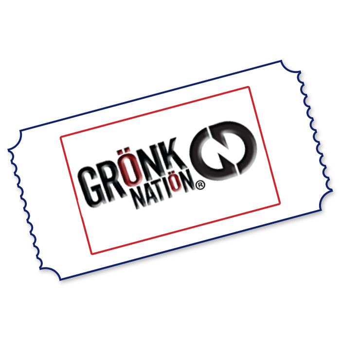 699x699 Gronk Nation Raffle Ticket Lighthouse Raffles