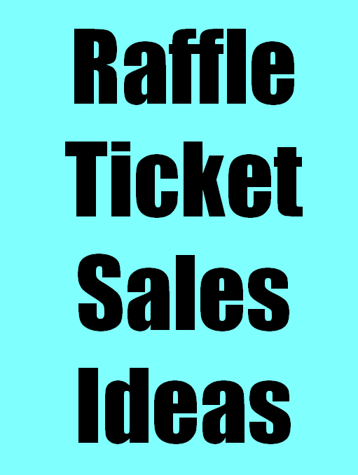 511x678 Ticket Sales Ideas
