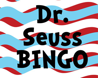 340x270 Dr. Seuss Diaper Raffle Ticket For Baby Shower