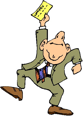 331x464 Winning Ticket Clip Art