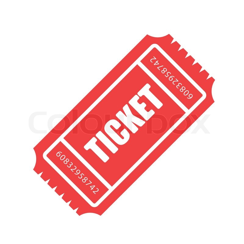 800x800 Concert Tickets Clip Art