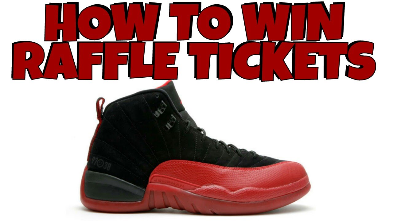 1280x720 How To Win Raffle Tickets Amp Double Up On Jordans Flu Game Jordan