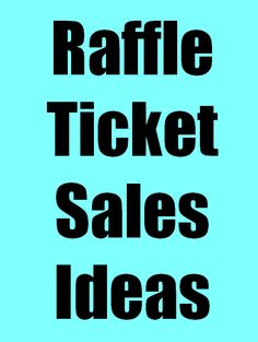 236x313 15 Free Raffle Ticket Templates. Follow These Steps To Create Your
