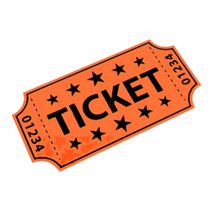 700x700 Ticket Rolls