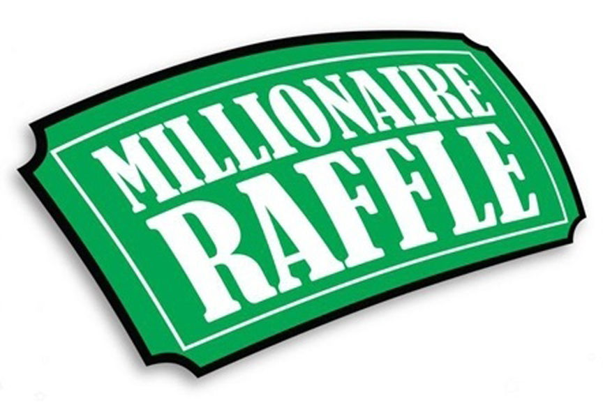 864x581 Two Pennsylvania Lottery Raffle Tickets Worth