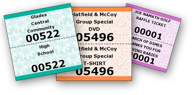 800x393 Diy Raffle Tickets