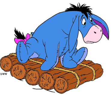 370x315 Eeyore Clip Art 2 Disney Clip Art Galore