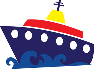 300x223 Free Free Cruise Ship Clip Art Image 0515 1102 1512 4758 Boat