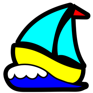 300x300 544 Free Clipart Sailing Boat Public Domain Vectors