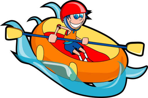 508x336 Raft Clipart White Water Rafting