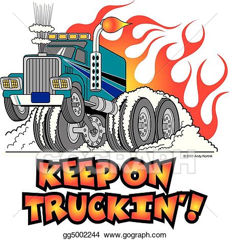 450x468 1960s Clip Art