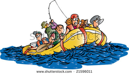 450x263 Rafting Clipart Water Vehicle