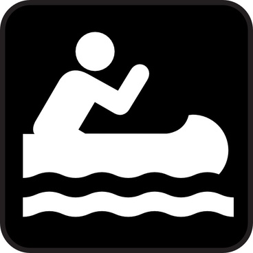 368x368 Rafting Kayaking Free Vector Download (12 Free Vector)