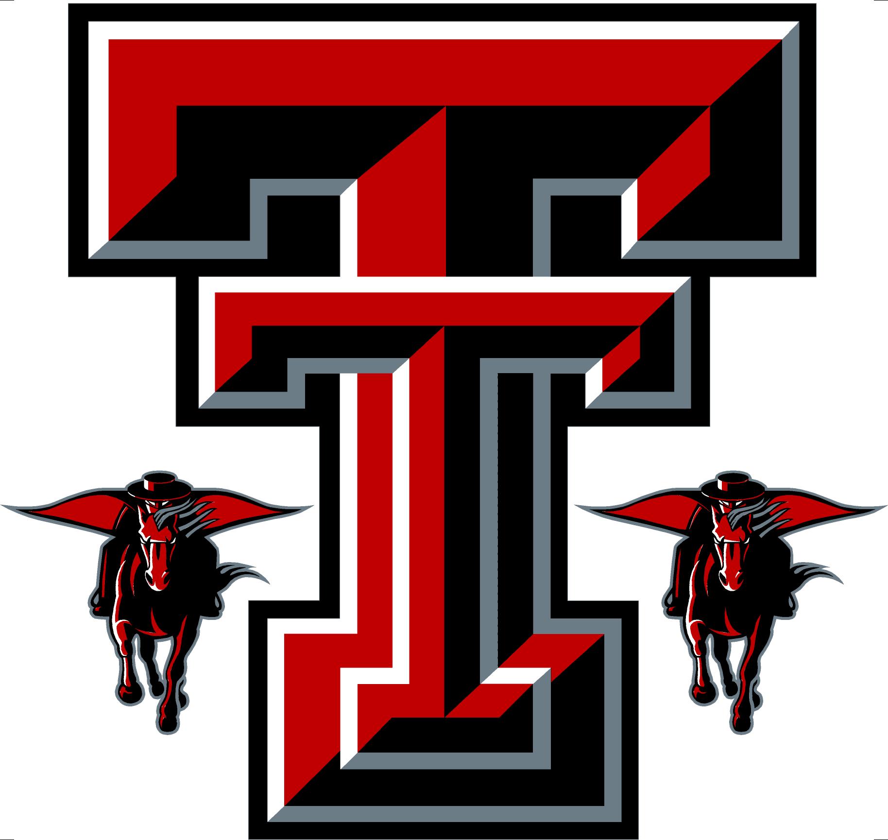 1828x1729 Tech Red Raider Clipart