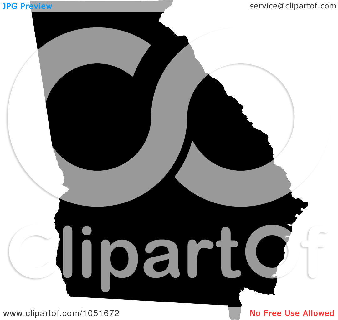 1080x1024 Georgia 20clipart Clipart Panda