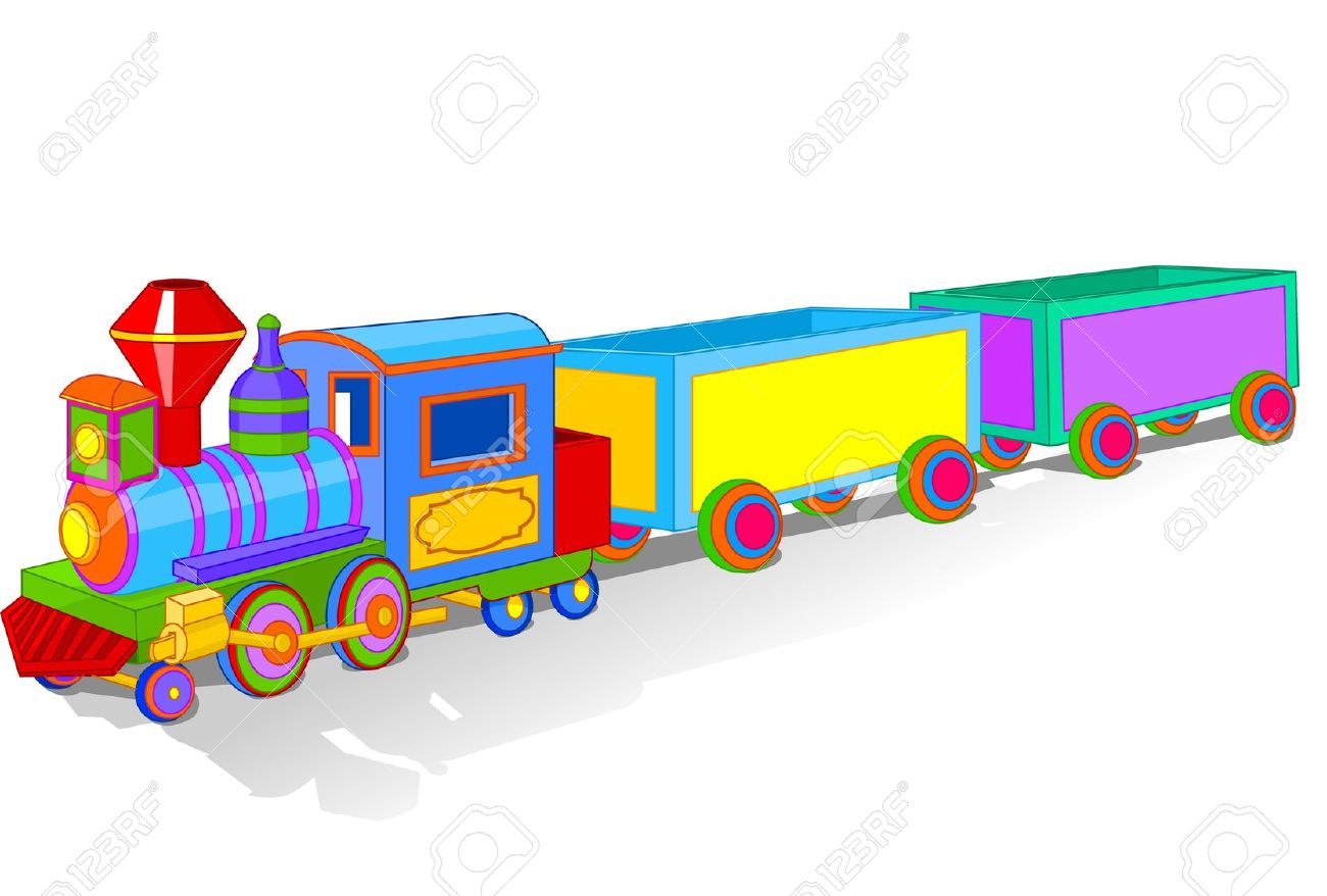 1300x878 Railroad Clipart Cartoon