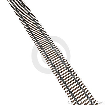 400x400 Fresh Railroad Track Clipart
