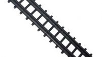 201x113 Railroad Track Clipart