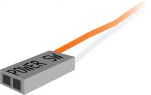 215x135 Train Track Switch Clip Art, Vector Train Track Switch