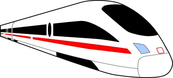 600x272 Train Clip Art Modern Cwemi Images Gallery