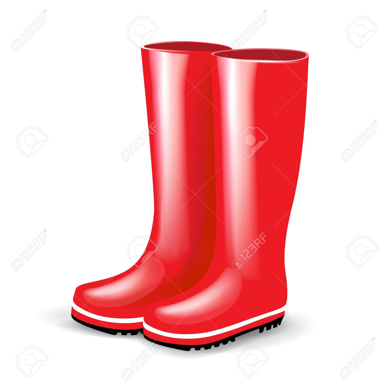 1295x1300 Boots Clipart Pair Boot