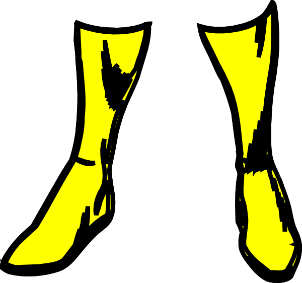 600x562 Totetude Rain Boots Clip Art