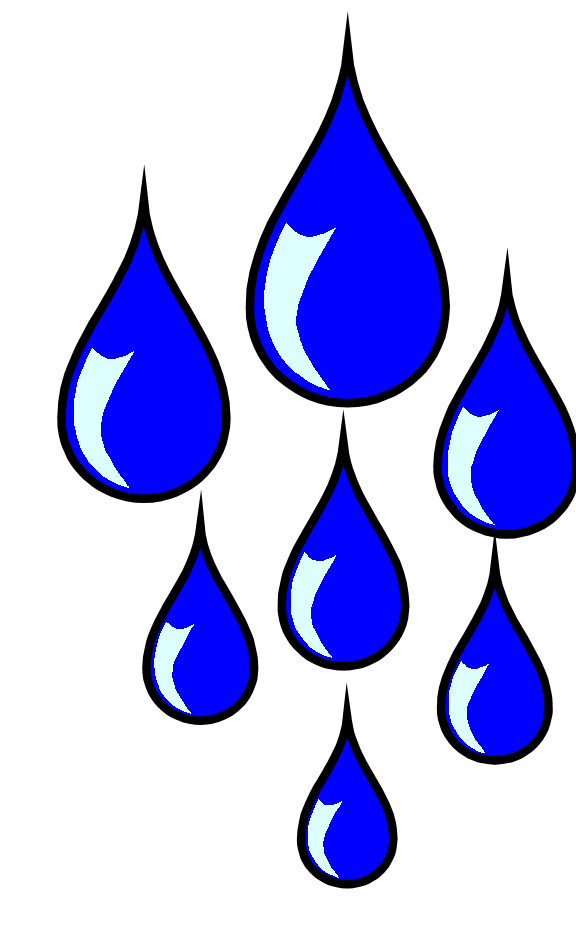 576x945 Raindrop Rain Drops Clipart Wikiclipart Clipartandscrap