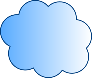 300x255 Cloud Clipart Cloud Clip Art Rain Clouds Clipart Free