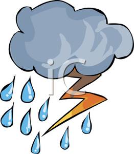 262x300 Rain Clip Art