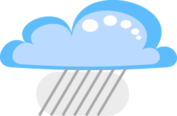 250x164 Free Cloud Clip Art For A Bright Day