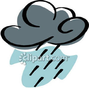 300x296 Clouds Clipart Small Cloud