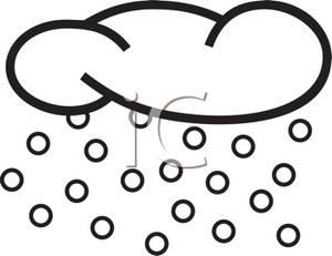 300x231 Rain Snow Clipart