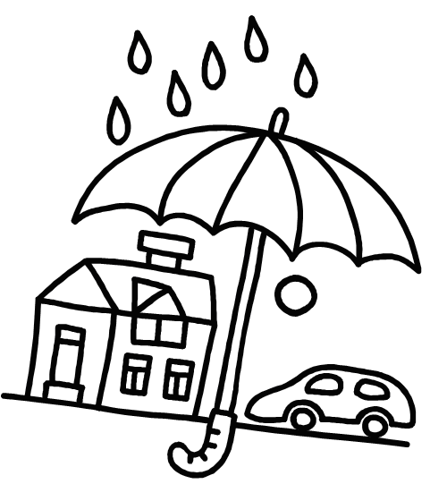 481x541 Rain Clip Art Cloud Rain