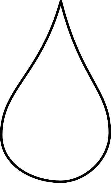 360x595 Liquid Drop Clip Art