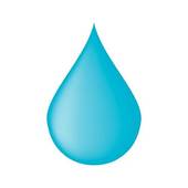 170x170 Rain Drops Clip Art