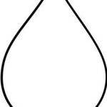 150x150 Rain Drop Coloring Page Print Coloring Coloring Page Raindrop Kids