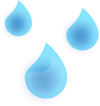 331x352 Raindrop Rain Drops Clipart Clipart