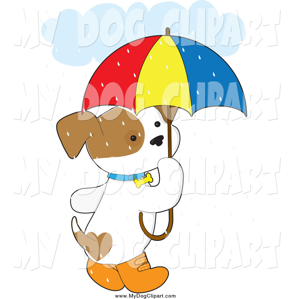 1024x1044 Cute Spring Showers Clipart