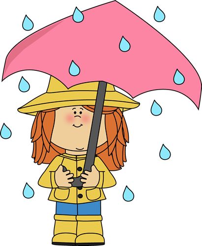 411x500 Shower Clipart Rain