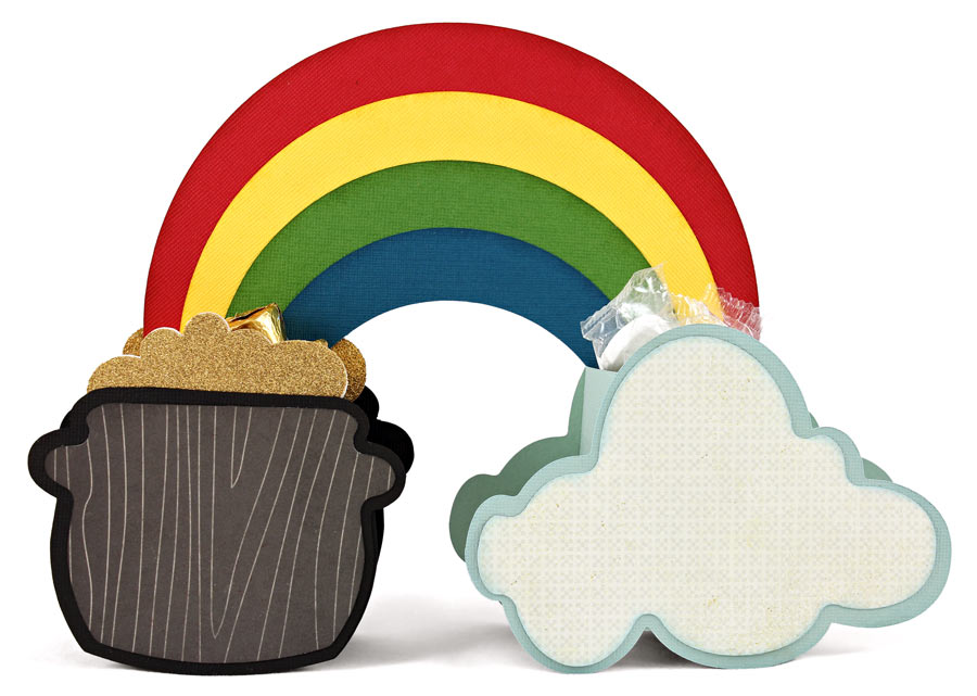 900x641 Pot Of Gold Treat Box