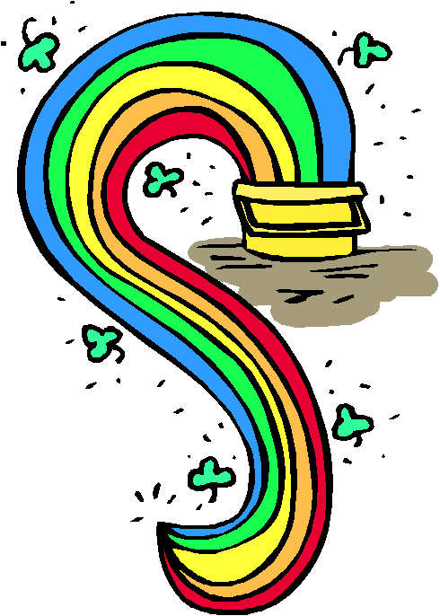 490x686 Free Pot Of Gold Clipart Holiday Stpatrick Clip 8