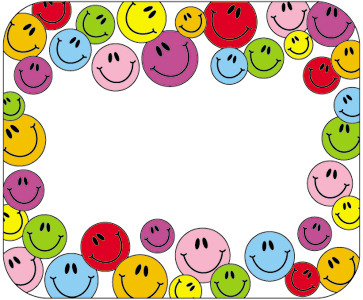363x300 Smile Border Cliparts 259291
