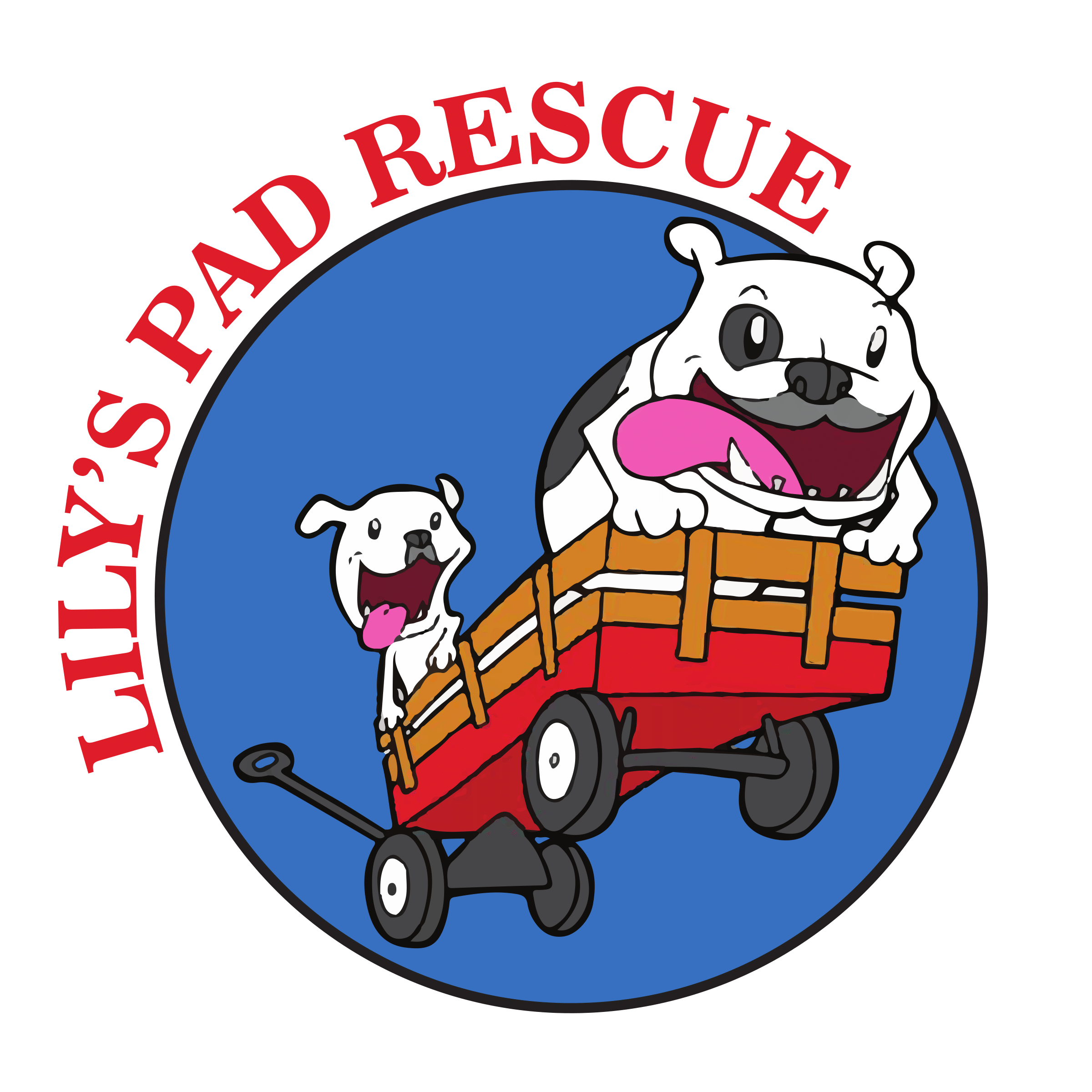 2400x2400 Rainbow Bridge Lily's Pad Rescue